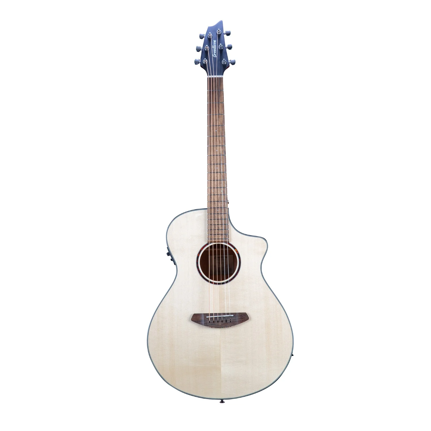 Breedlove DSCN01CEEUA Discovery S Concert CE Electro Acoustic Guitar