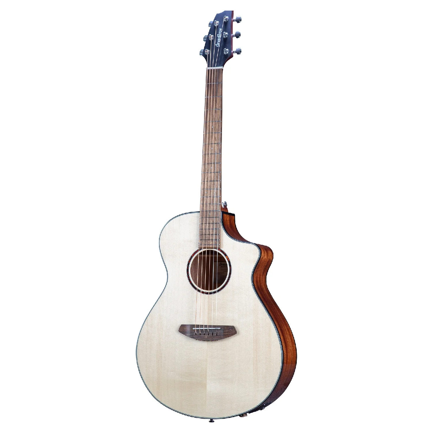 Breedlove DSCN01CEEUA Discovery S Concert CE Electro Acoustic Guitar - Image 2