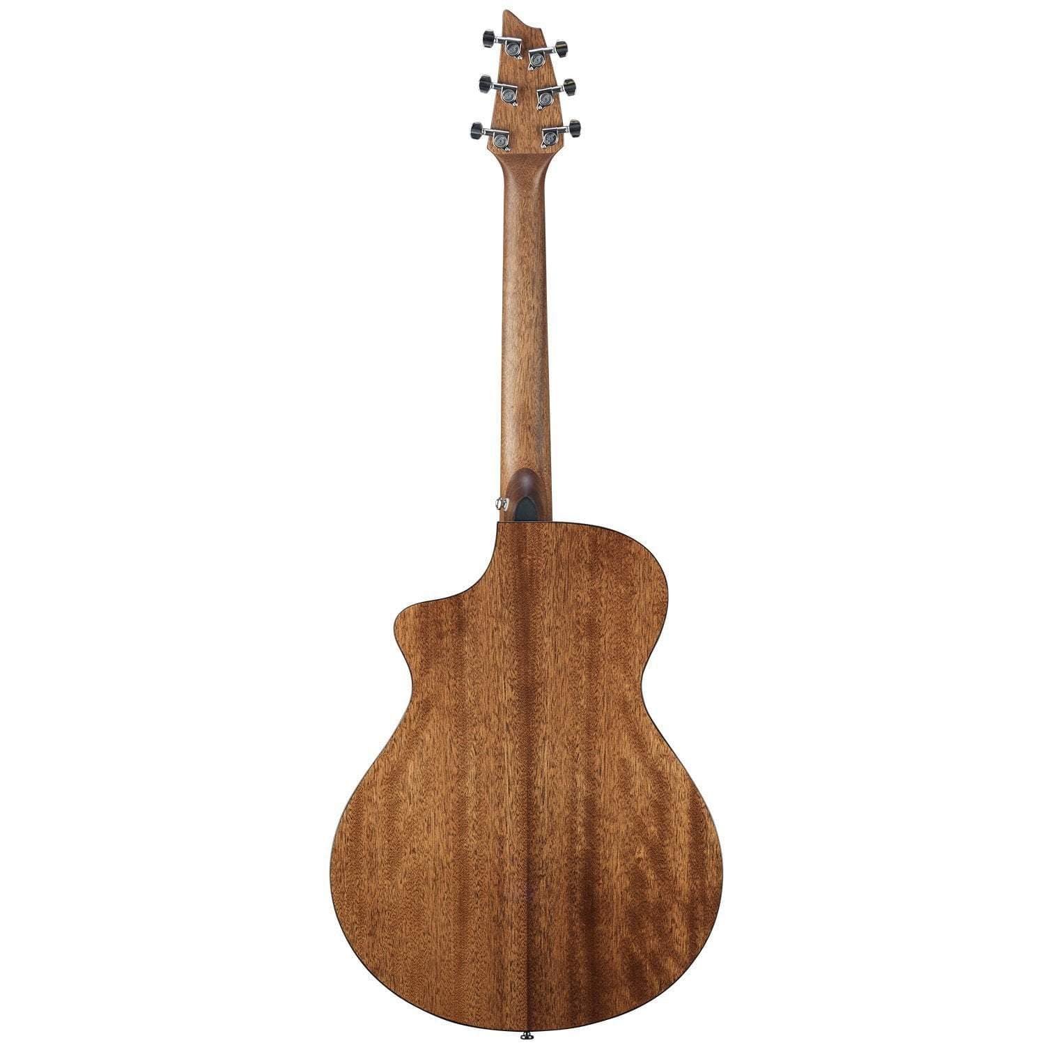 Breedlove Pursuit Concert CE Red Cedar Mahogany Acoustic Guitar With Bag - Image 2