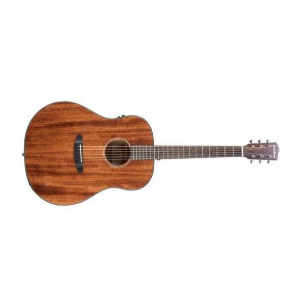 Breedlove Pursuit Dreadnought Mahogany Acoustic-Electric Guitar