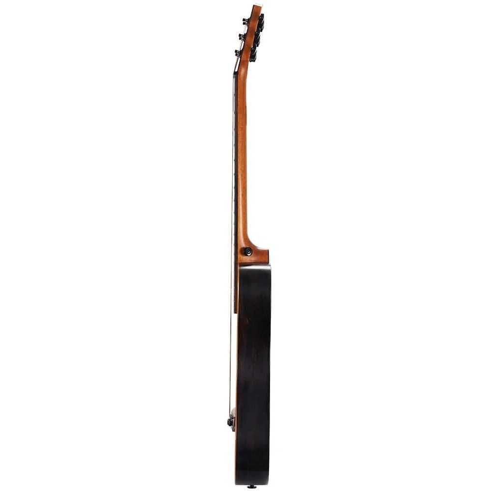 Bromo BAR3 Rocky Series All Solid 6 String Acoustic Guitar - Image 4