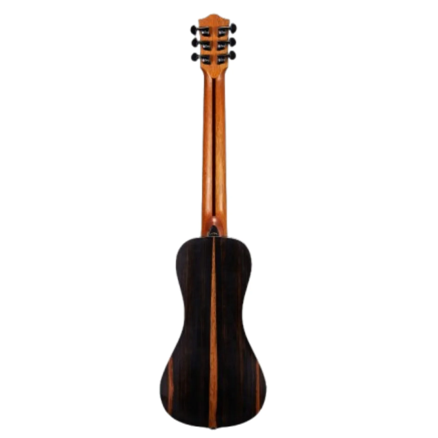 Bromo BAR3E Rocky Traveller Electro Acoustic Guitar with Padded Bag - Image 5