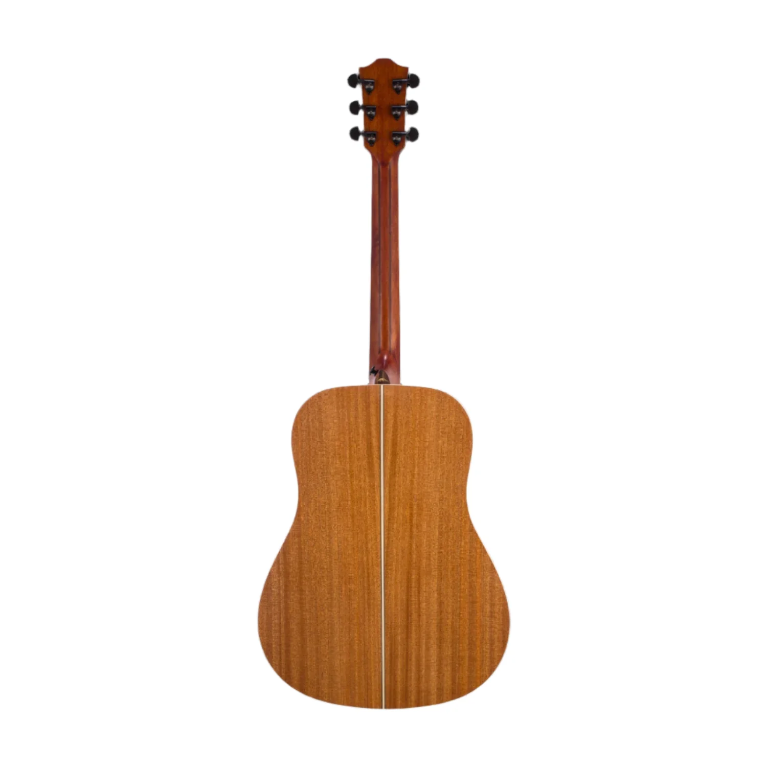 Bromo BAT1 Tahoma Series Solid Top 6 String Acoustic Guitar - Image 4