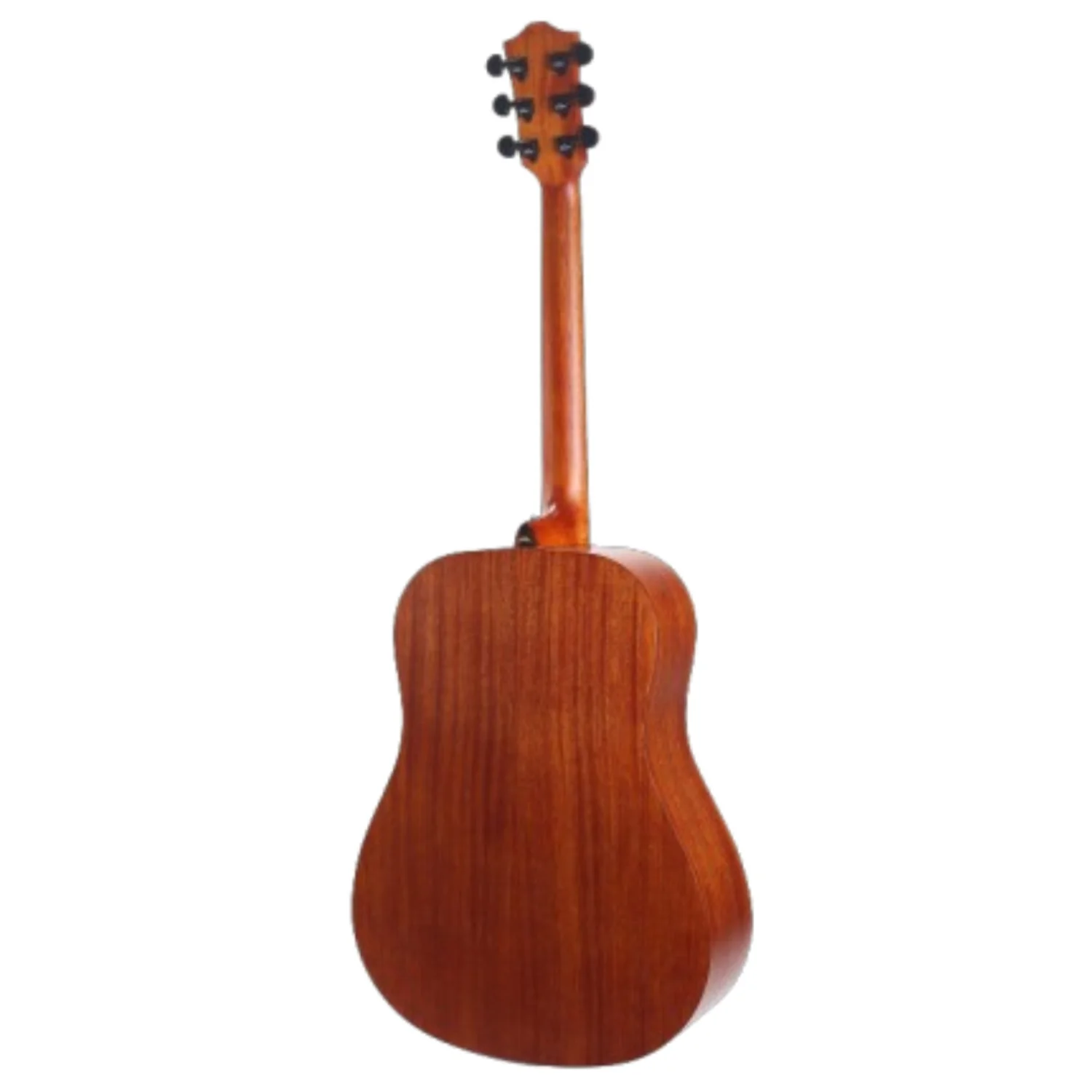 Bromo BAT1N Tahoma Dreadnought 6 String Acoustic Guitar - Image 4