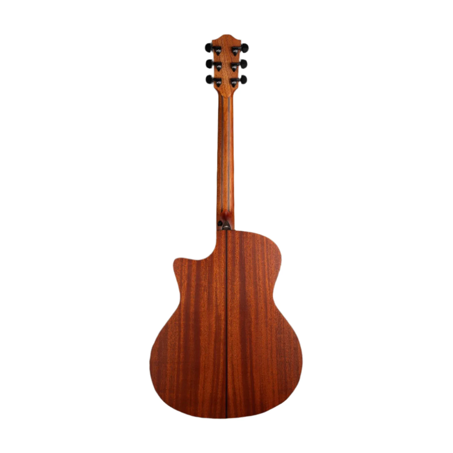 Bromo BAT2MCE Tahoma Series Solid Top 6 String Electro Acoustic Guitar - Image 5