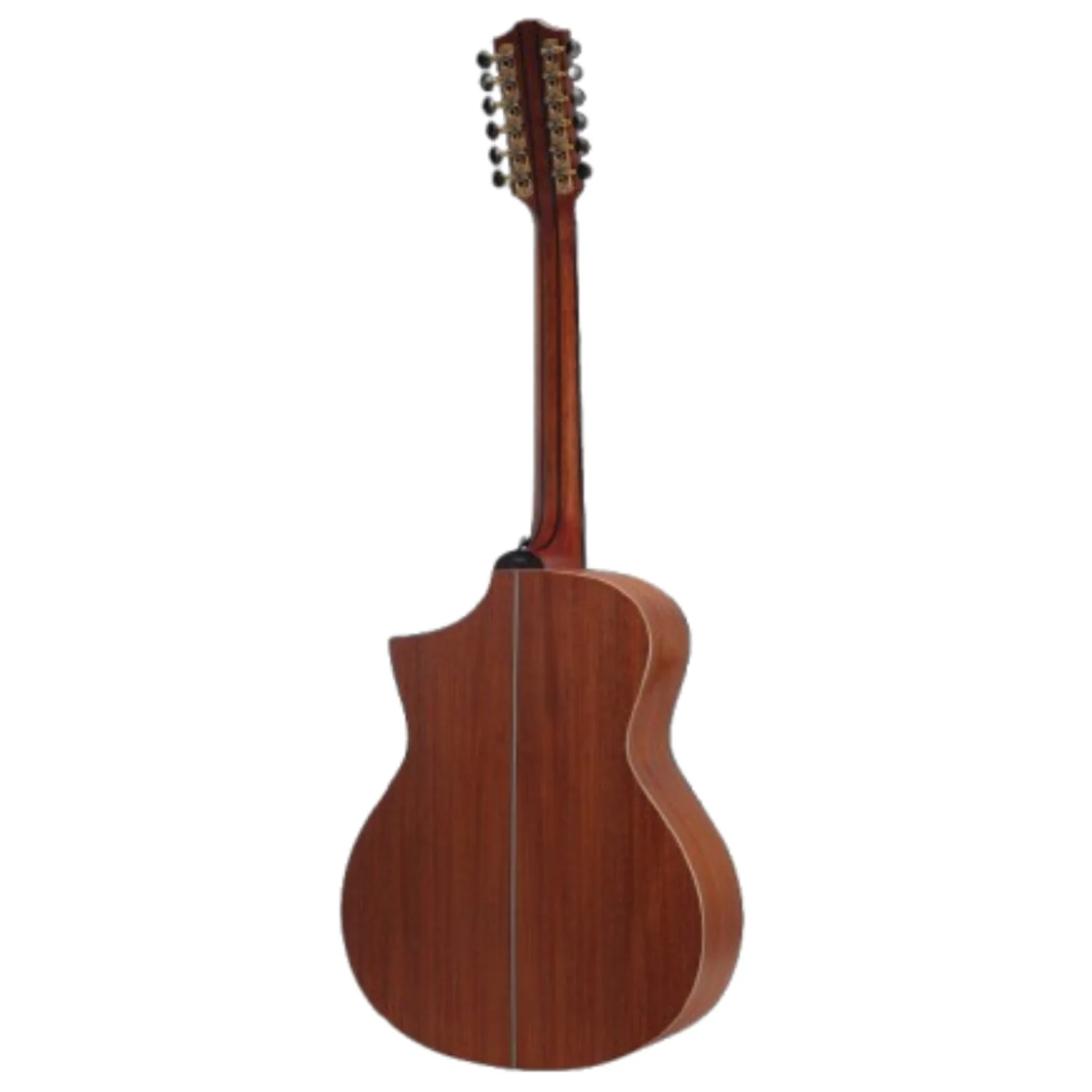Bromo BAT4CE Tahoma Auditorium 12 String Electro Acoustic Guitar - Image 4