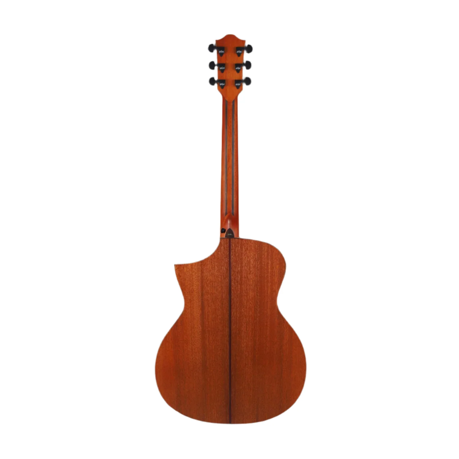 Bromo BAT4MCE Tahoma Series Solid Top 6 String Electro Acoustic Guitar - Open Box - Image 5