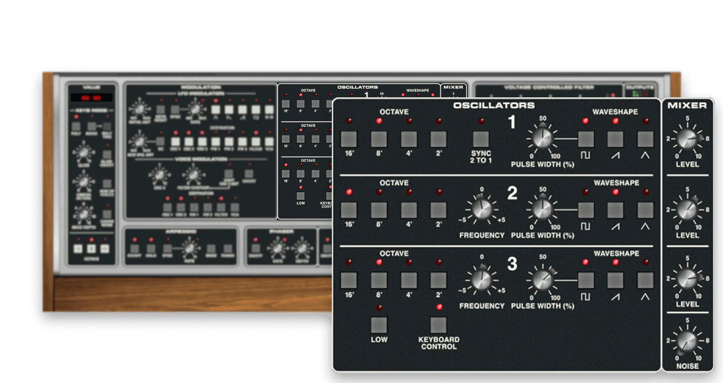 Cherry Audio Memorymode Synthesizer – Professional Audio Software & Plugin - Image 7