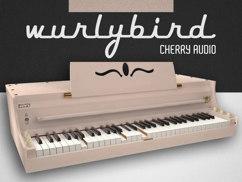 Cherry Audio Wurlybird 140B Electric Piano – Professional Audio Software & Plugin