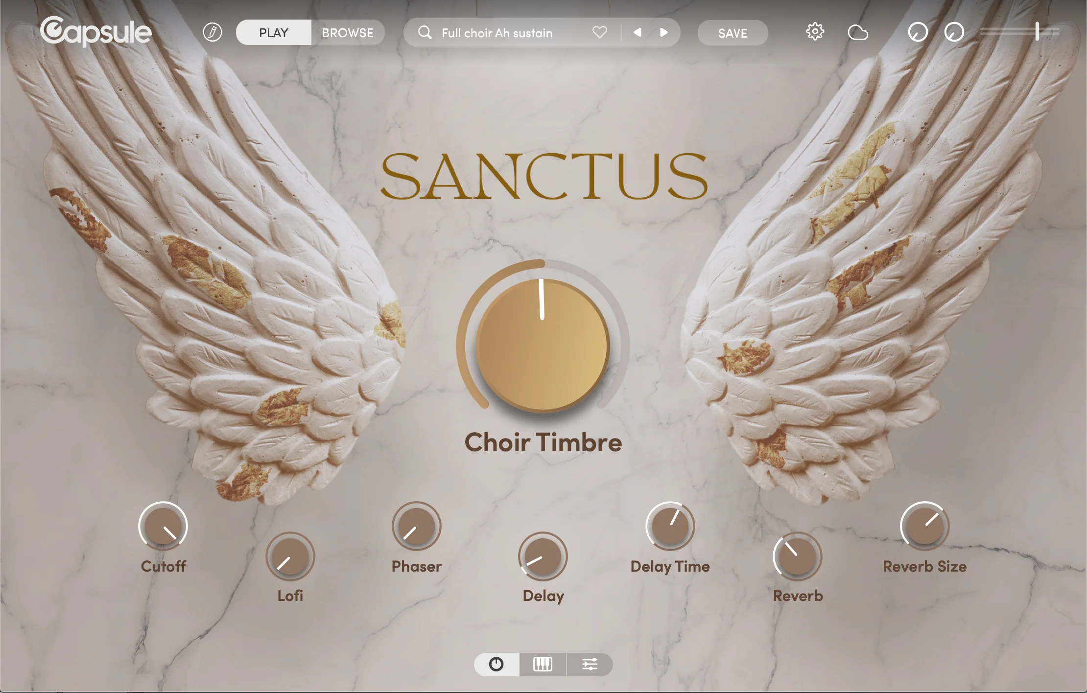 Capsule Sanctus: Choir Instrument – Professional Audio Software & Plugin - Image 2