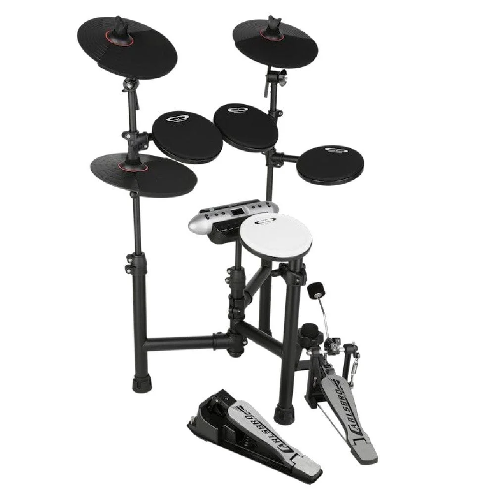 Carlsbro CSD130 - Compact Electronic Drum Kit - Image 2