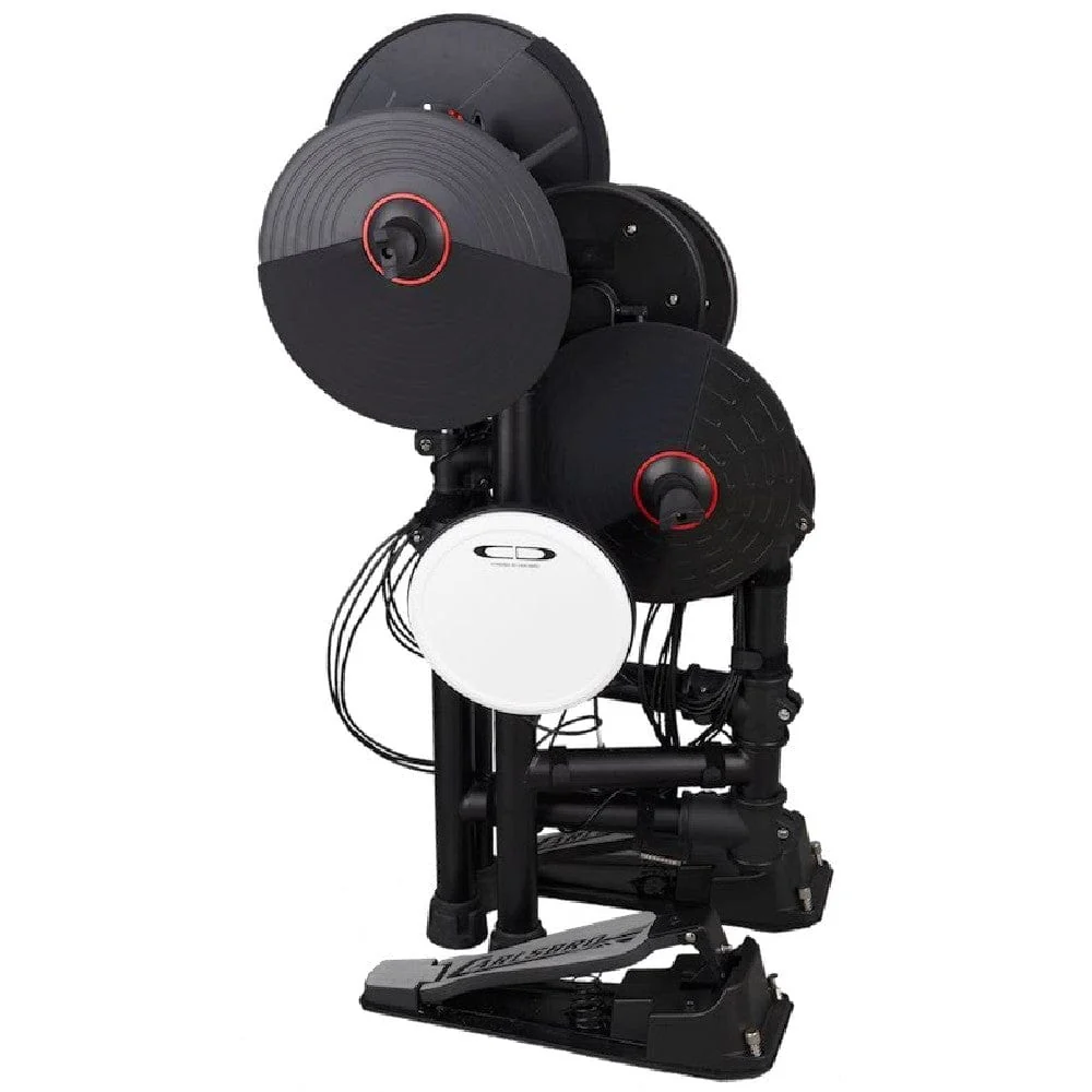 Carlsbro CSD130 - Compact Electronic Drum Kit - Image 4