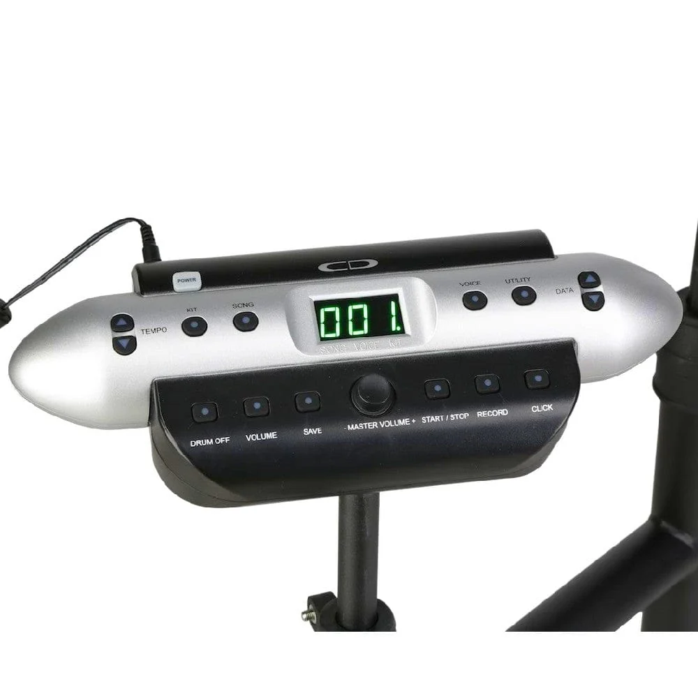 Carlsbro CSD130 - Compact Electronic Drum Kit - Image 5