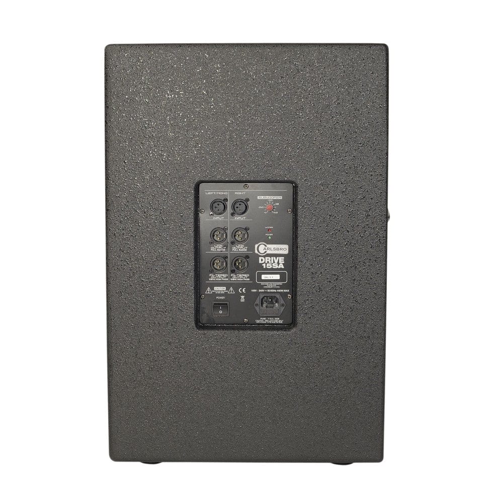 Carlsbro Drive 15 SA Active Subwoofer Cabinet - Image 3