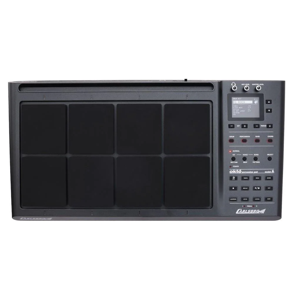 Carlsbro Okto A Electronic Percussion Pad - Open Box - Image 2