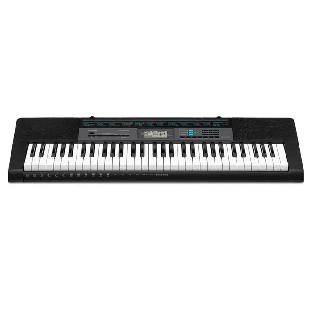 Casio CTK 2550 61 Key Standard Portable Keyboard With Adapter - Image 5