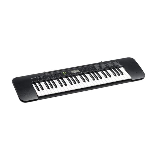 Casio CTK245 Musical Keyboard with Stand, Headphones, Polishing Cloth and Power Adapter - Image 4
