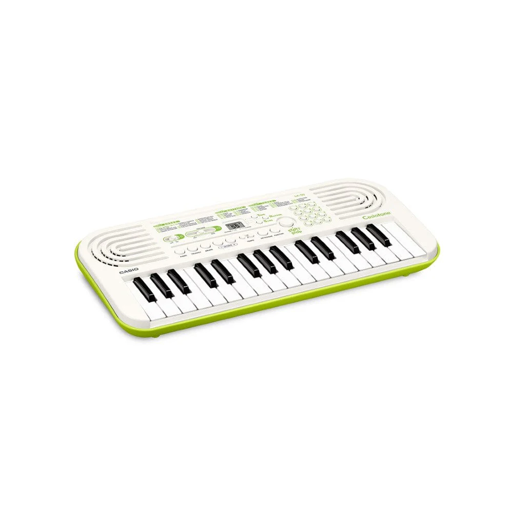 Casio SA-50 Casiotone 32 Key Kids Mini Portable Keyboard - Image 3