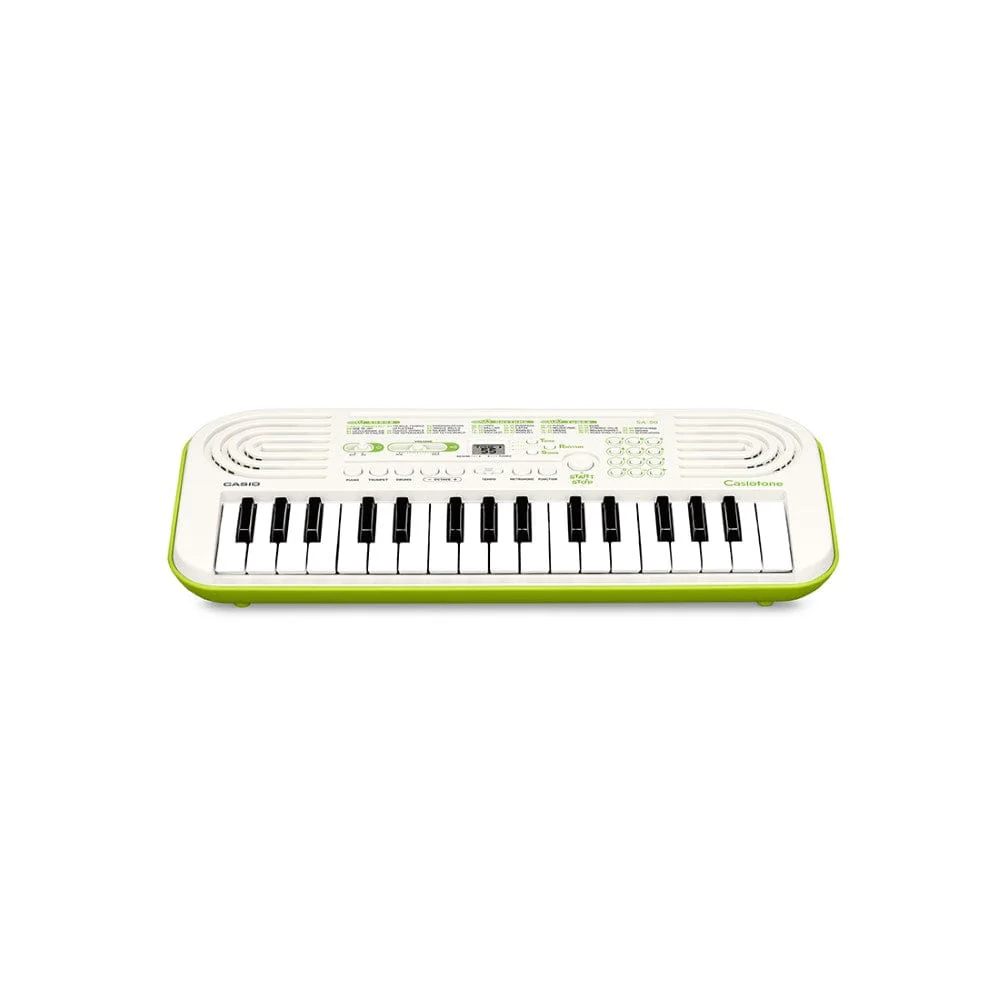 Casio SA-50 Casiotone 32 Key Kids Mini Portable Keyboard - Image 5