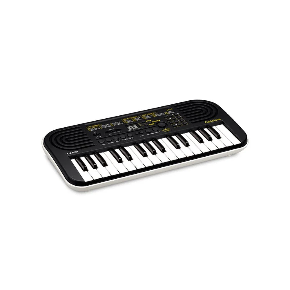 Casio SA-51 Casiotone 32 Key Kids Mini Portable Keyboard - Image 13