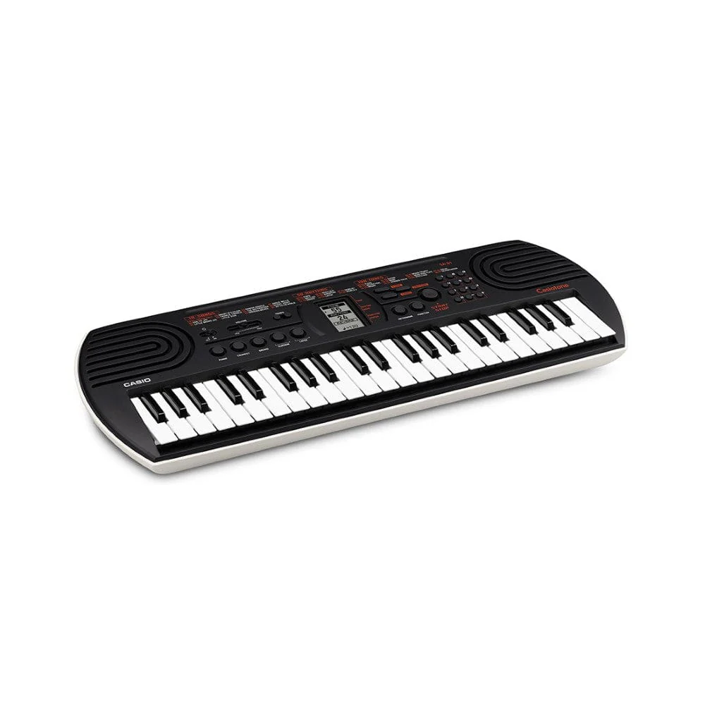 Casio SA-81 Casiotone 44 Key Kids Mini Portable Keyboard with Adapter - Image 4