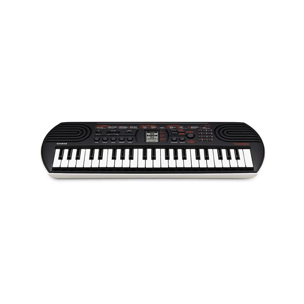 Casio SA-81 Casiotone 44 Key Kids Mini Portable Keyboard with Adapter - Image 5