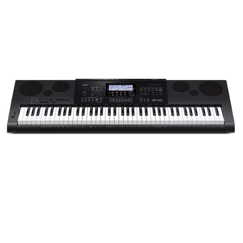 Casio WK-7600 76-Key Arranger Keyboard - Image 3