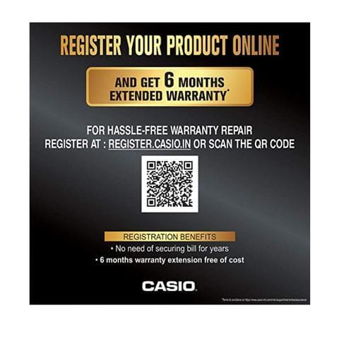 Casio WK-7600 76-Key Arranger Keyboard - Image 6