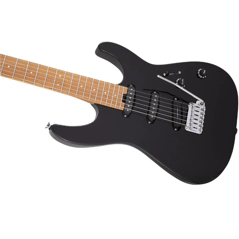Charvel Pro Mod DK22 SSS 2PT CM 6 String Electric Guitar - Image 3