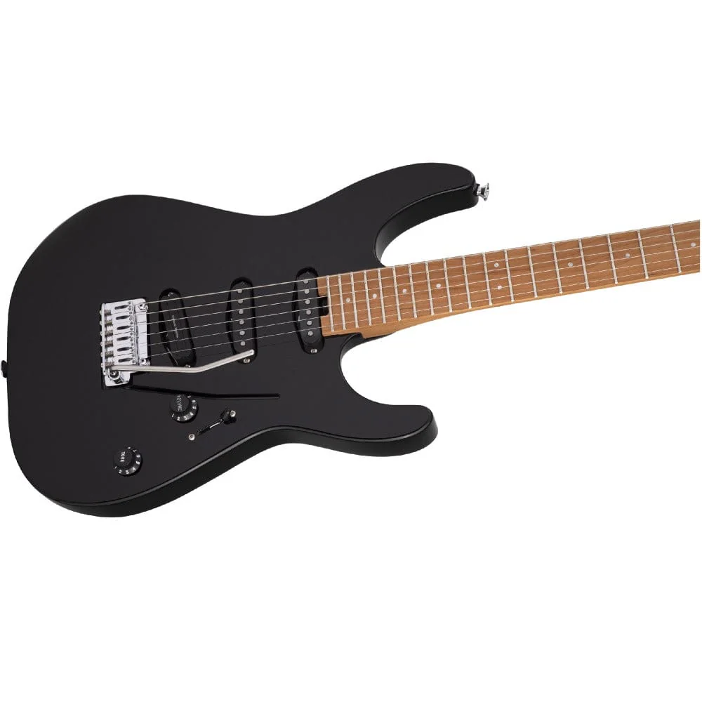 Charvel Pro Mod DK22 SSS 2PT CM 6 String Electric Guitar - Image 4