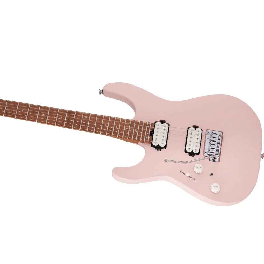Charvel Pro-Mod DK24 HH 2PT 6 String Electric Guitar - Left Handed - Image 2