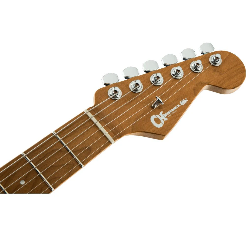 Charvel Pro-Mod DK24 HH 2PT CM 6 String Electric Guitar - Image 14