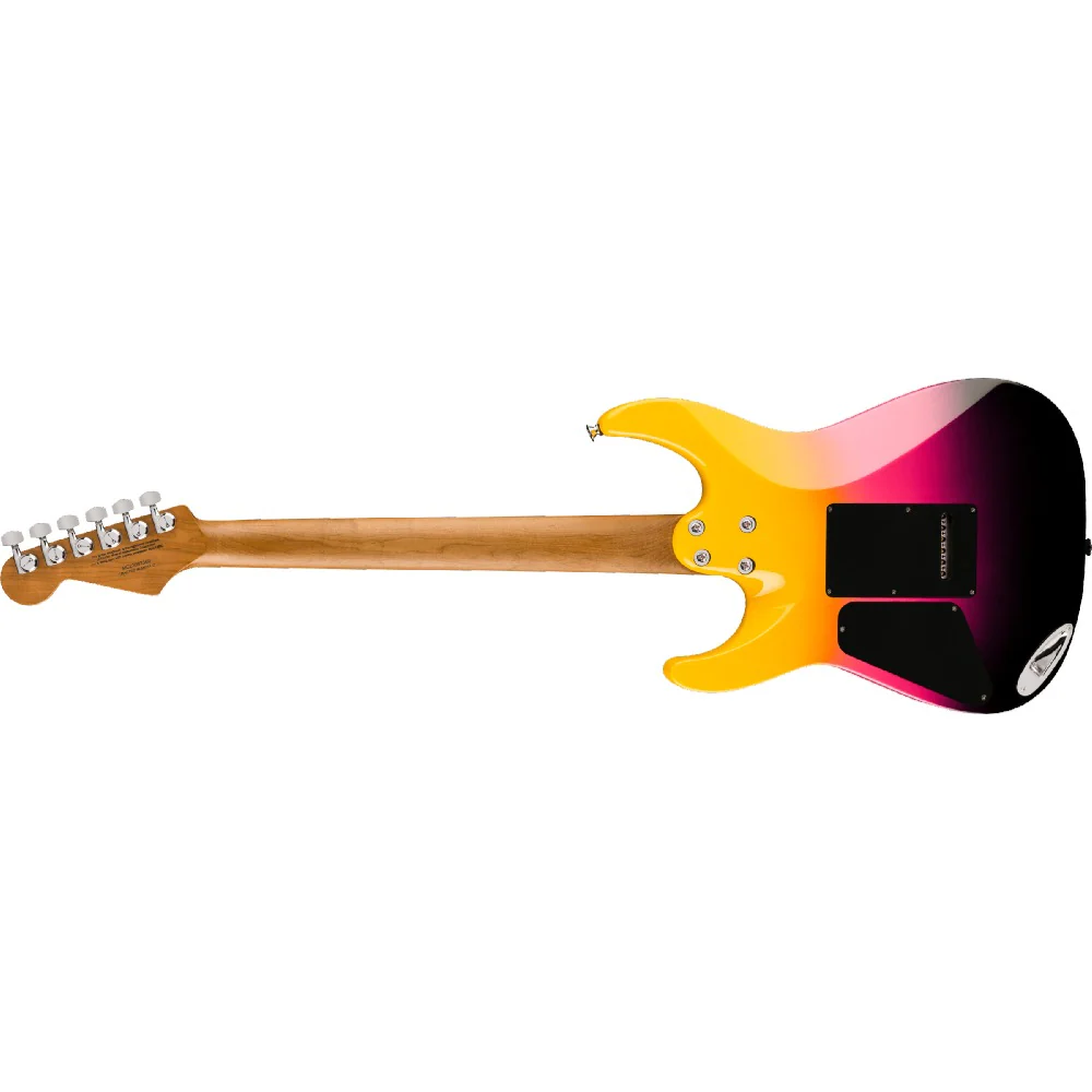Charvel Pro-Mod DK24 HH 2PT CM 6 String Electric Guitar - Image 22