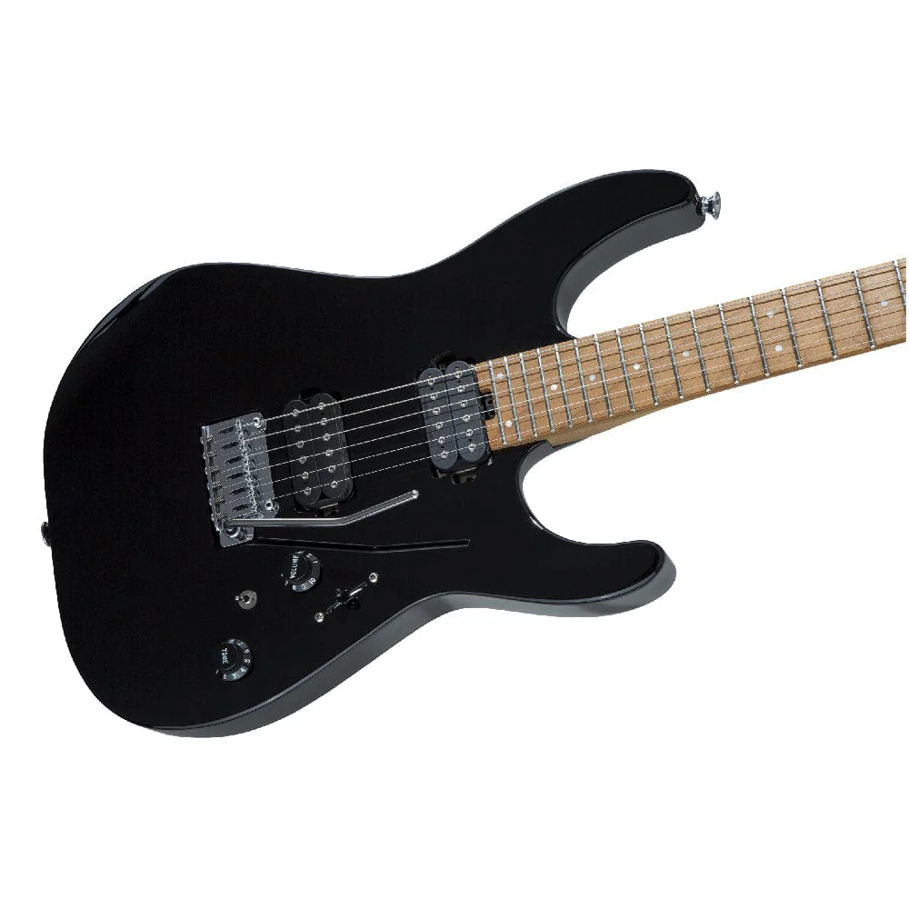Charvel Pro-Mod DK24 HH 2PT CM 6 String Electric Guitar - Image 3