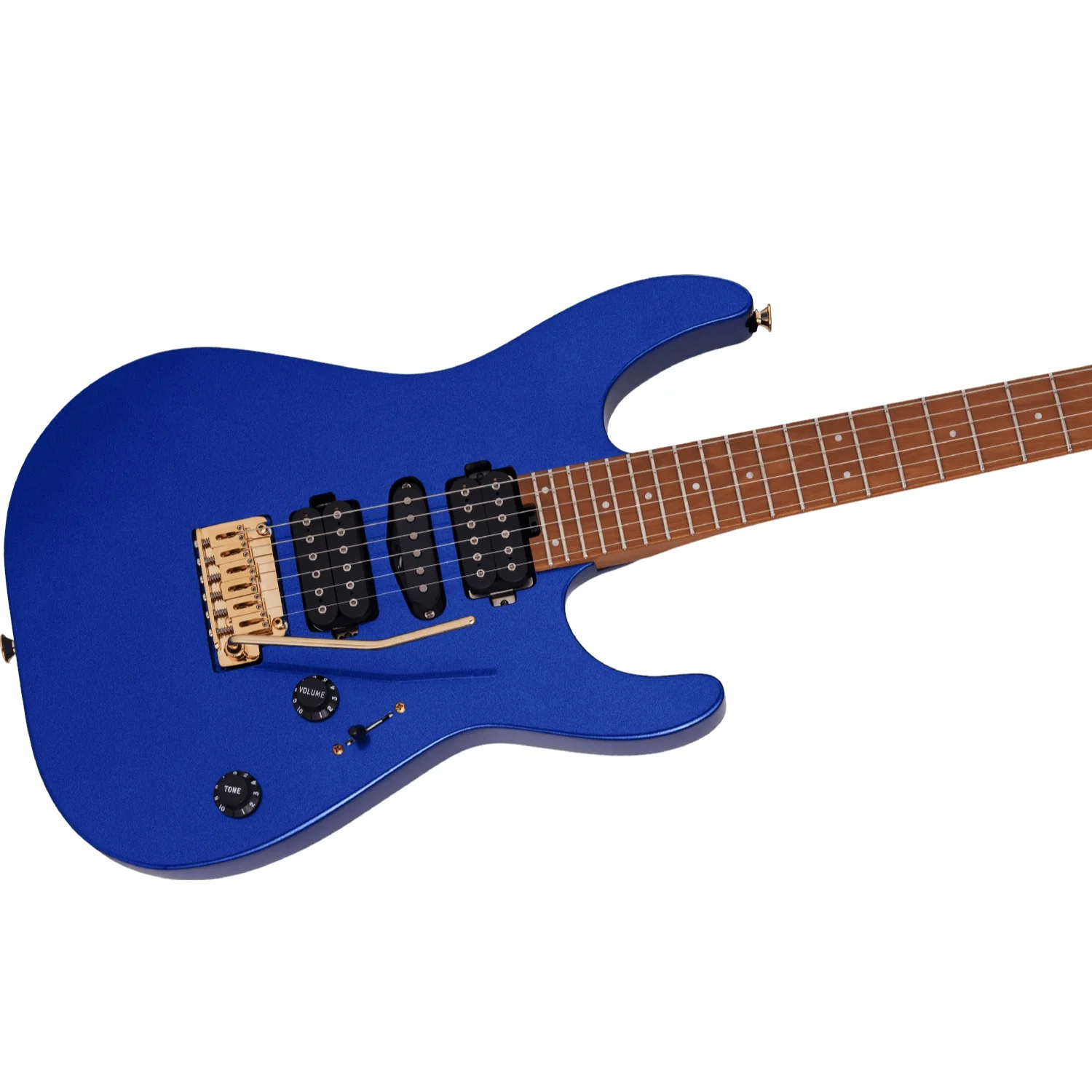 Charvel Pro-Mod DK24 HSH 2PT 6 String Electric Guitar - Image 4