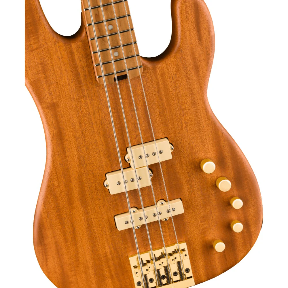 Charvel Pro-Mod San Dimas PJ IV 4 String Bass Guitar - Image 3