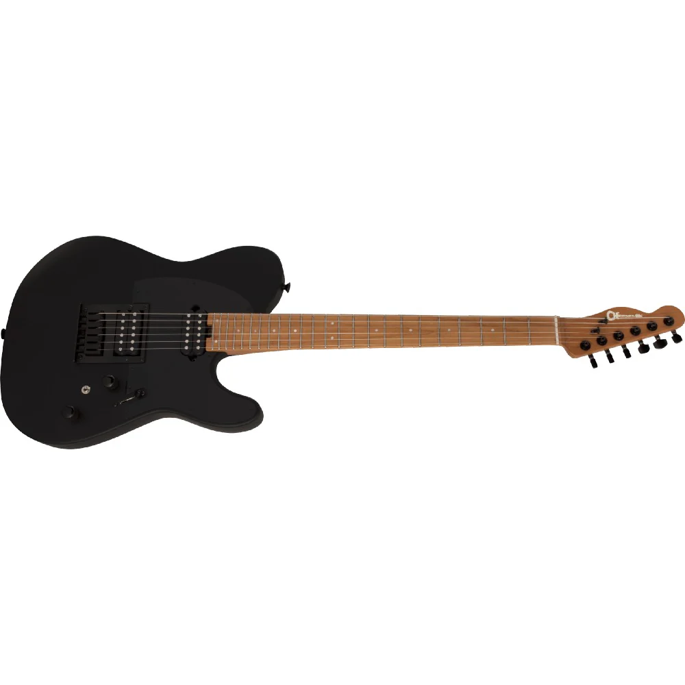Charvel Pro-Mod So-Cal Style 2 24 HH HT CM 6 String Electric Guitar - Image 4