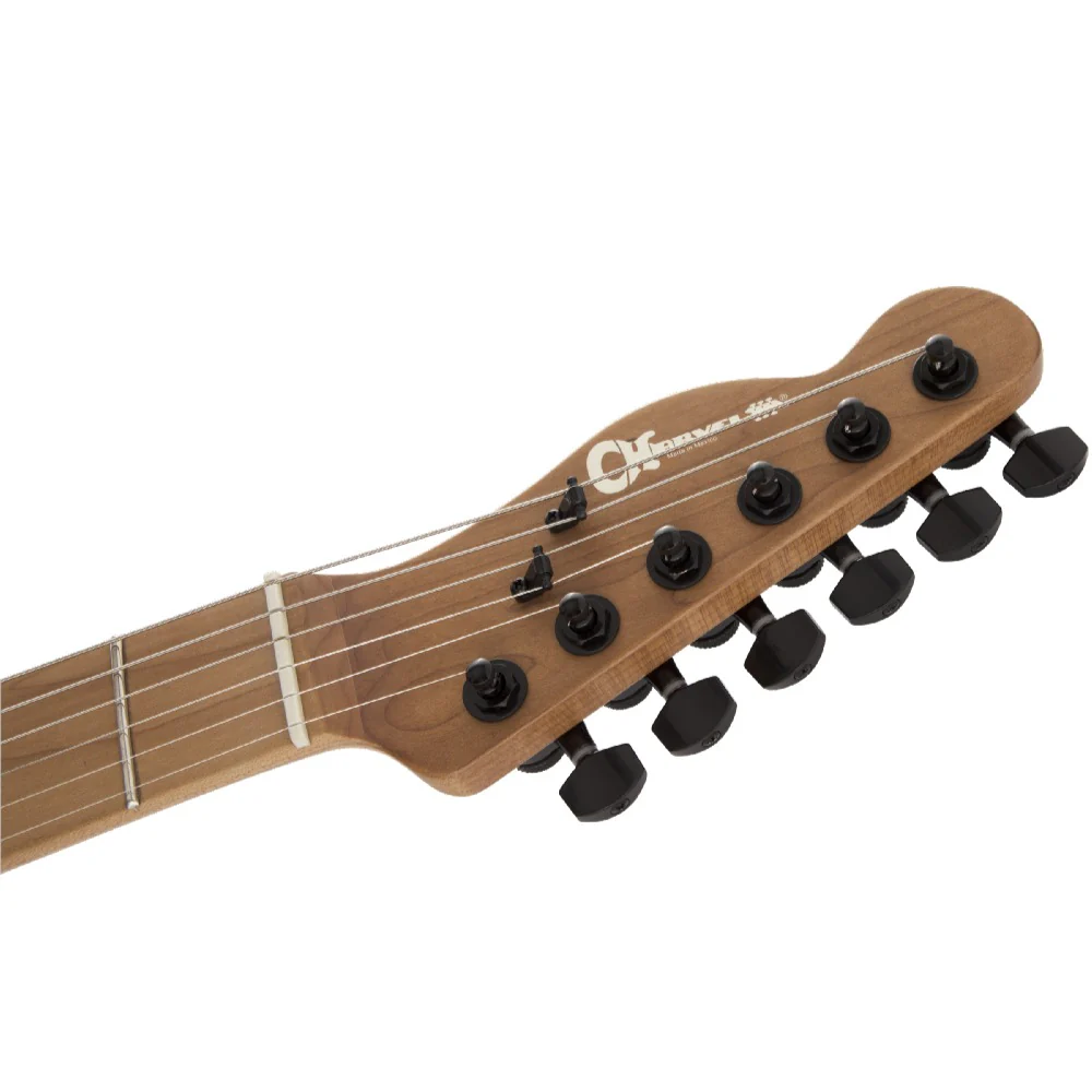 Charvel Pro-Mod So-Cal Style 2 24 HH HT CM 6 String Electric Guitar - Image 7