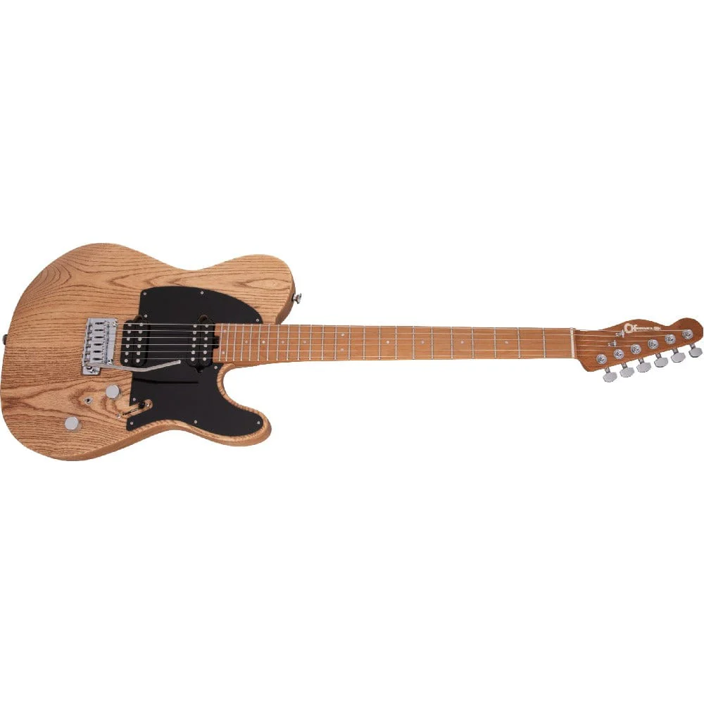 Charvel Pro Mod SO CAL Style 2 24HH 2PT CM ASH 6 String Electric Guitar - Image 4