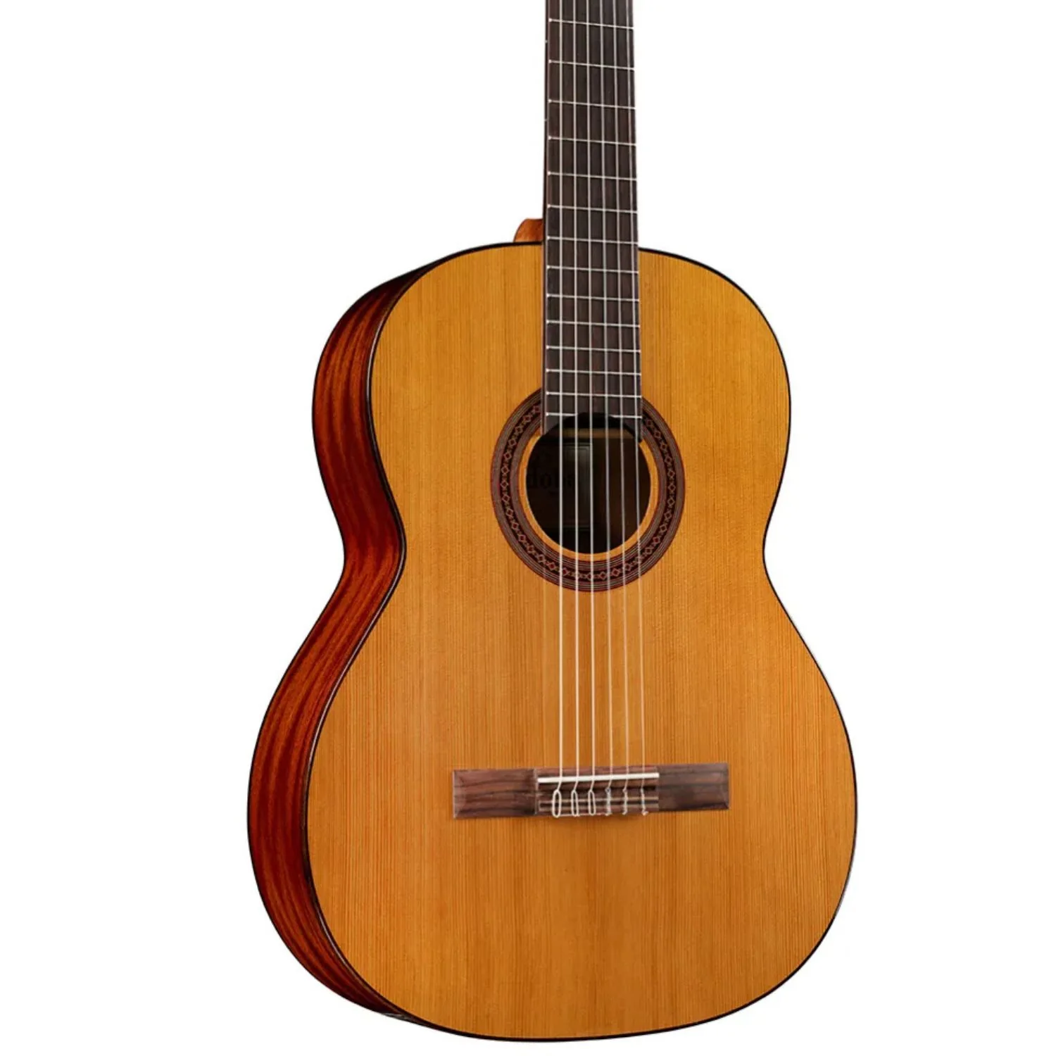 Cordoba C5 CD 6 String Classical Electro Acoustic Guitar - Image 3