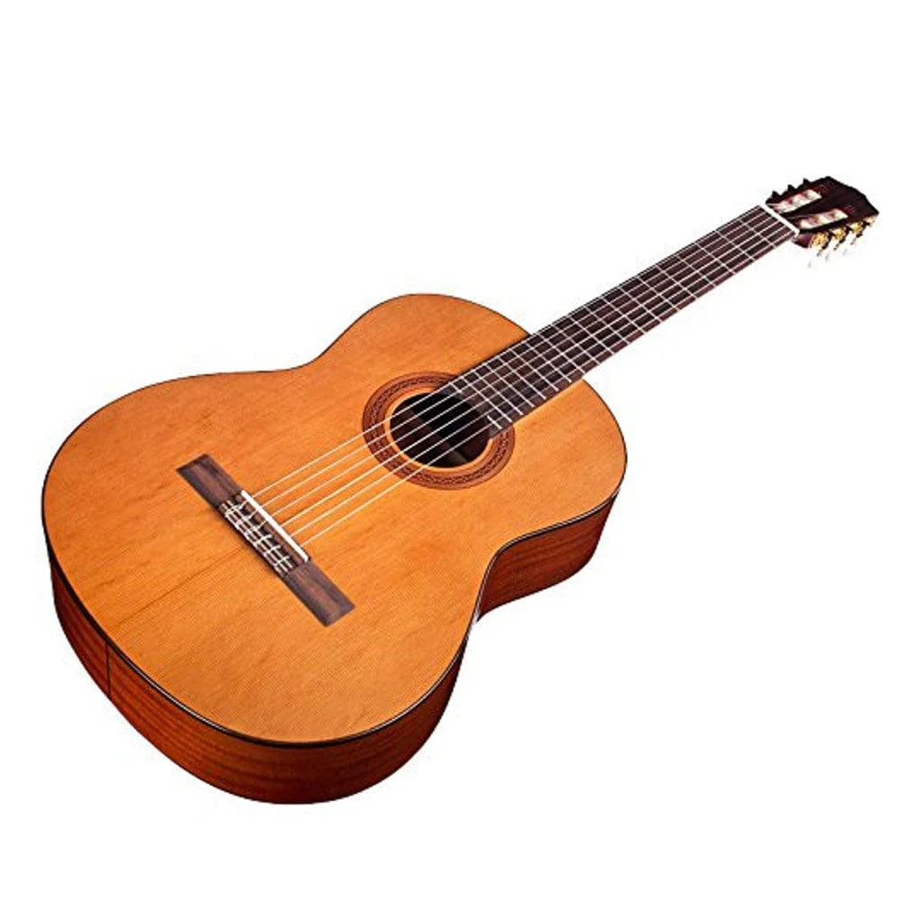 Cordoba C5 Nylon String Classical Acoustic Guitar - Natural - Image 3