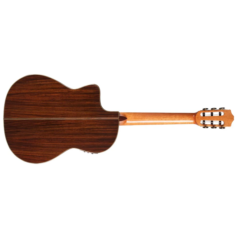 Cordoba C7-CE Iberia Cutaway Electro Acoustic Guitars - Image 3