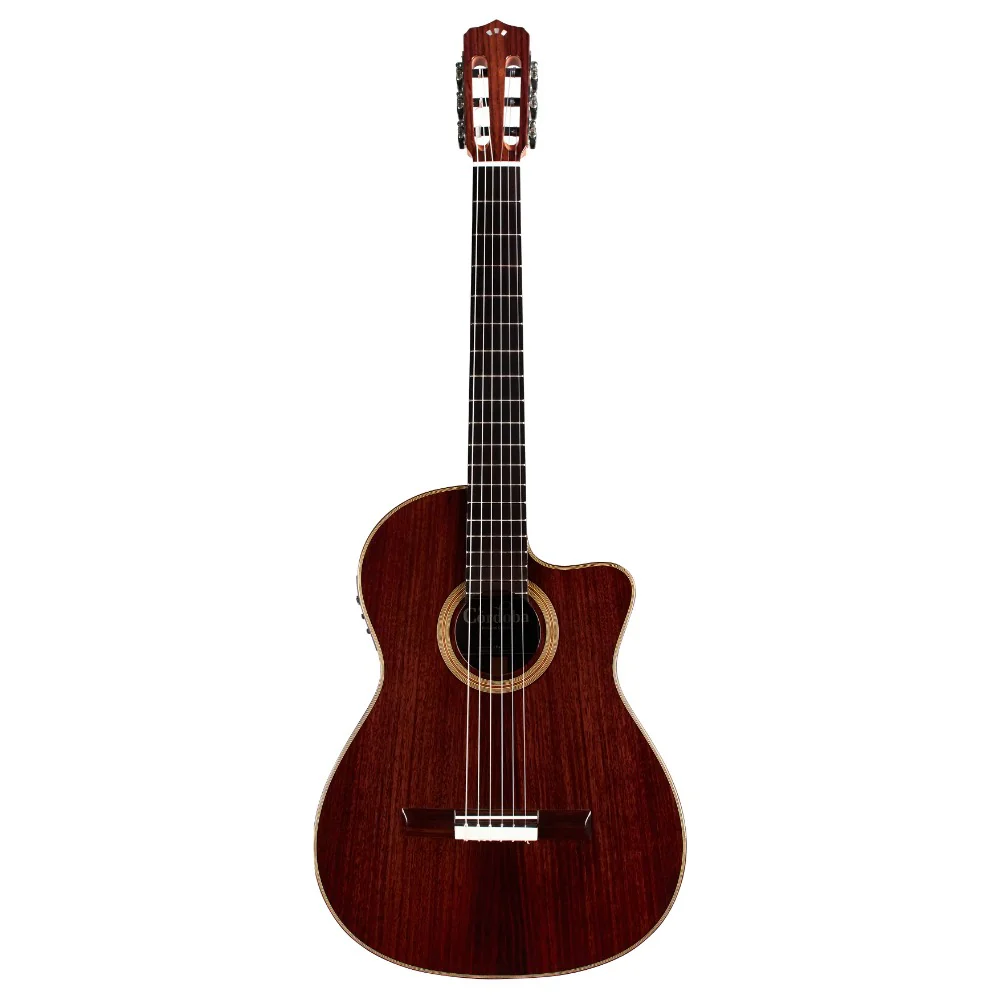 Cordoba Fusion 12 Rose II Classical Electro Acoustic Guitar