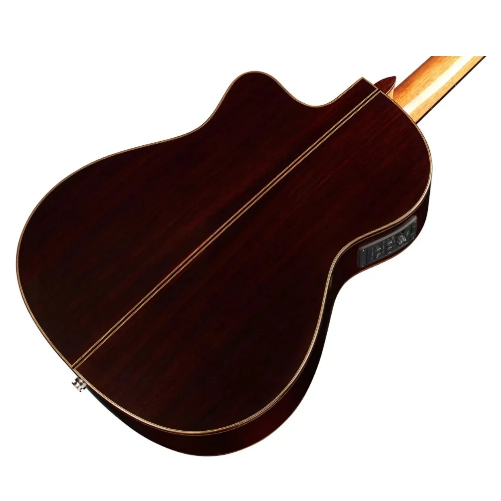 Cordoba Fusion 12 Rose II Classical Electro Acoustic Guitar - Image 2