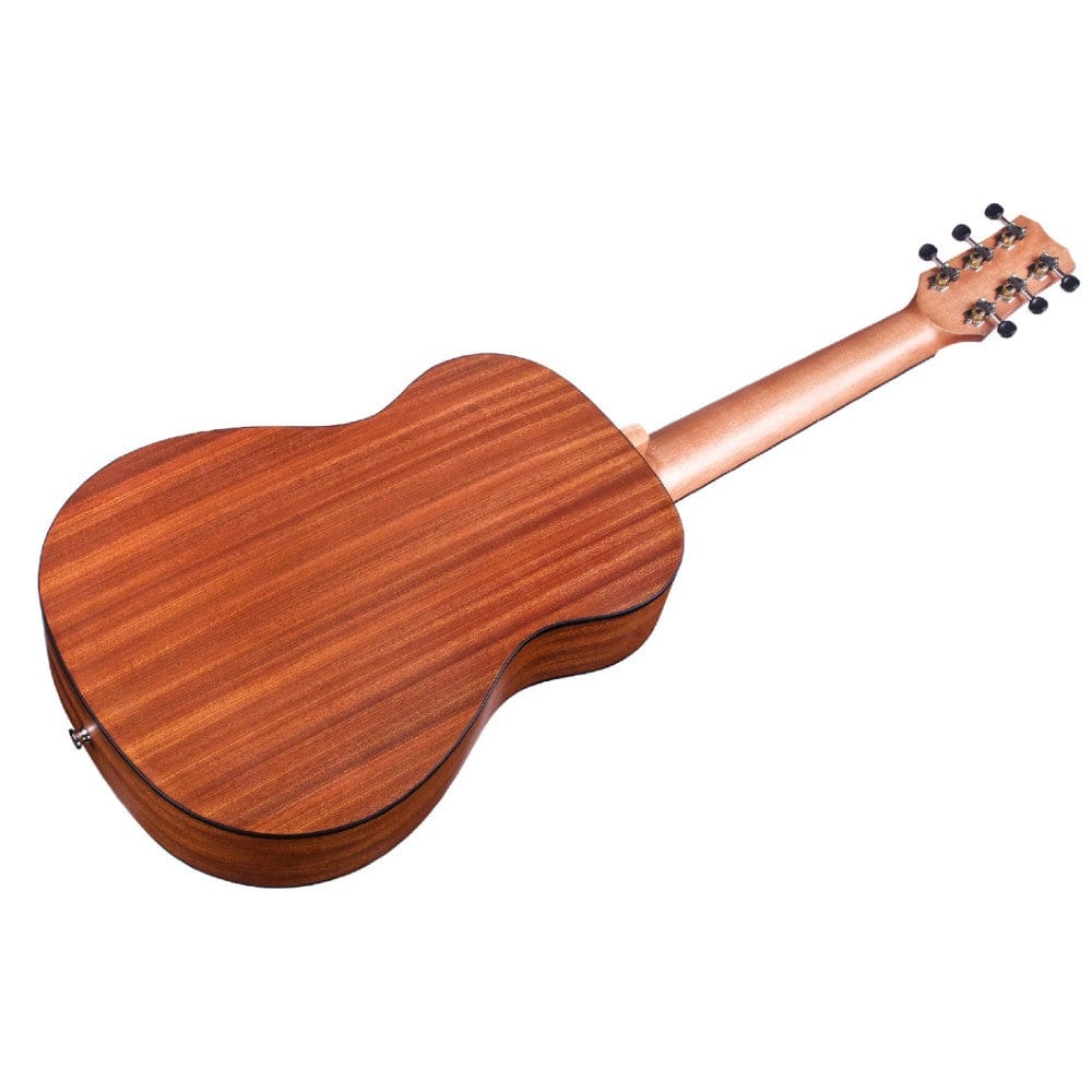 Cordoba Mini II MH 6 Strings Traditional Mini Travel Classical Guitar - Mahogany - Image 4