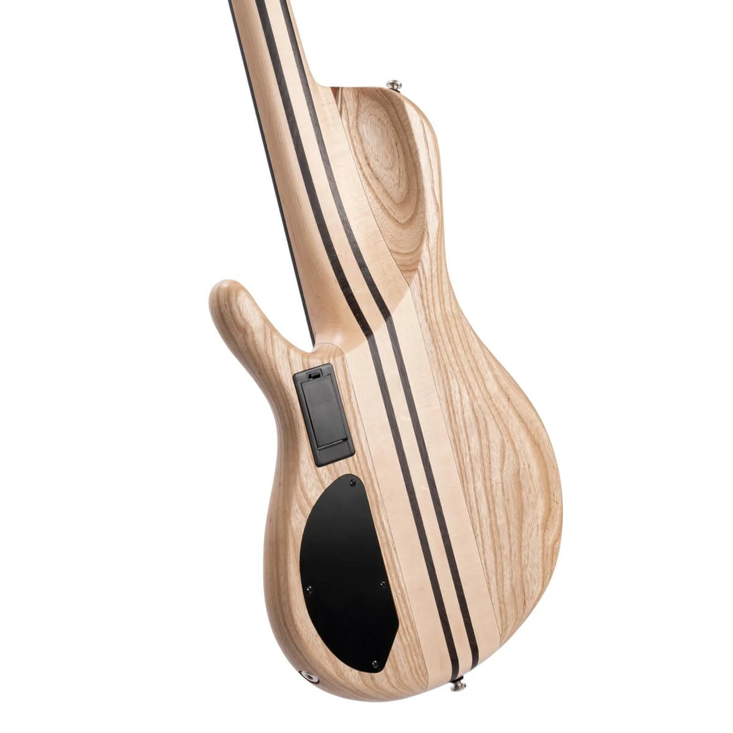 Cort A5 Beyond 5 String Bass Guitar with Case - Image 10