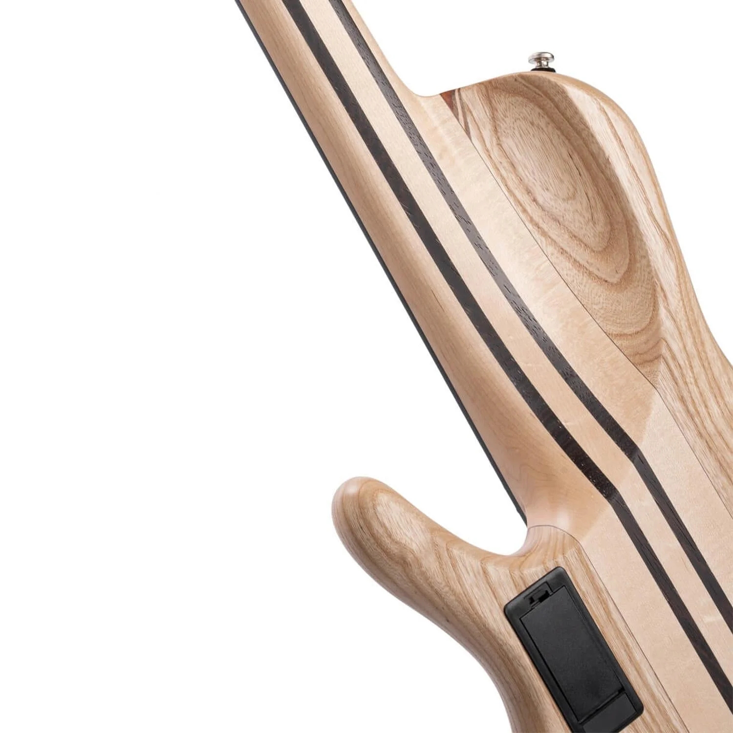 Cort A5 Beyond 5 String Bass Guitar with Case - Image 9