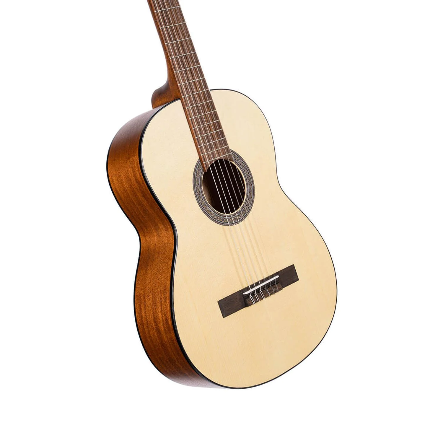 Cort AC100DX Classical Guitar - Image 3
