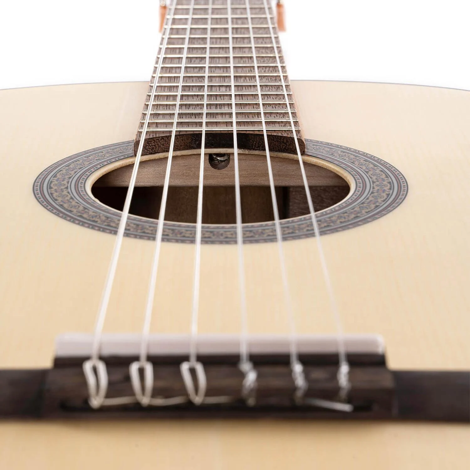 Cort AC100DX Classical Guitar - Image 6