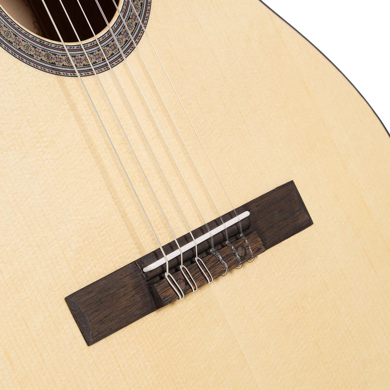 Cort AC100DX Classical Guitar - Image 7